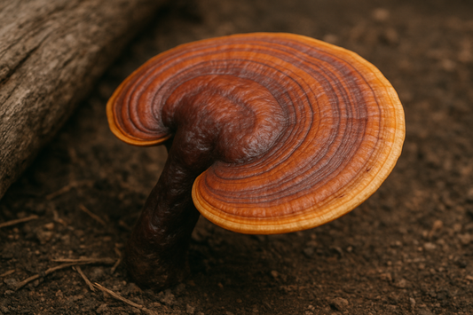 Reishi: qué es, beneficios y cómo disfrutarlo en un café funcional