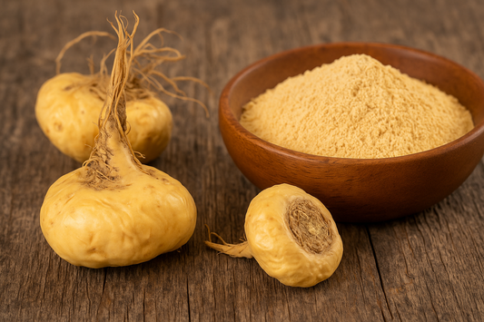 Raíz de Maca: propiedades, beneficios y cómo aprovecharla en un café funcional