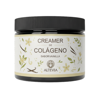 Creamer de Colágeno Sabor Vainilla