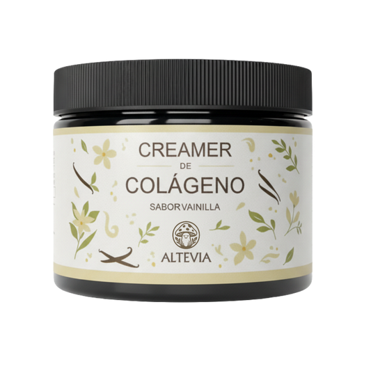 Creamer de Colágeno Sabor Vainilla