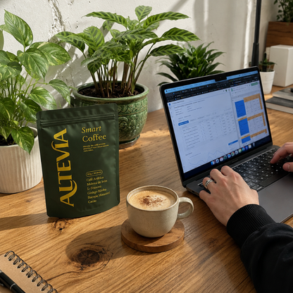 Smart Coffee