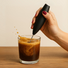 Espumadora eléctrica para café