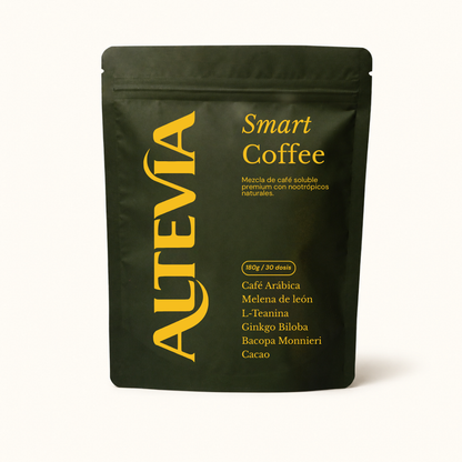 Smart Coffee
