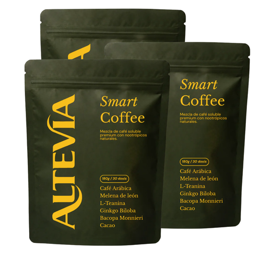 Smart Coffee - Pack 3