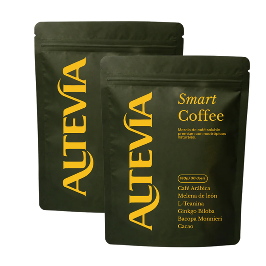 Smart Coffee - Pack 2